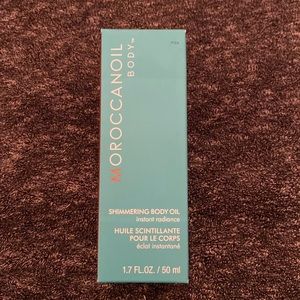 Moroccanoil Shimmering Body Oil